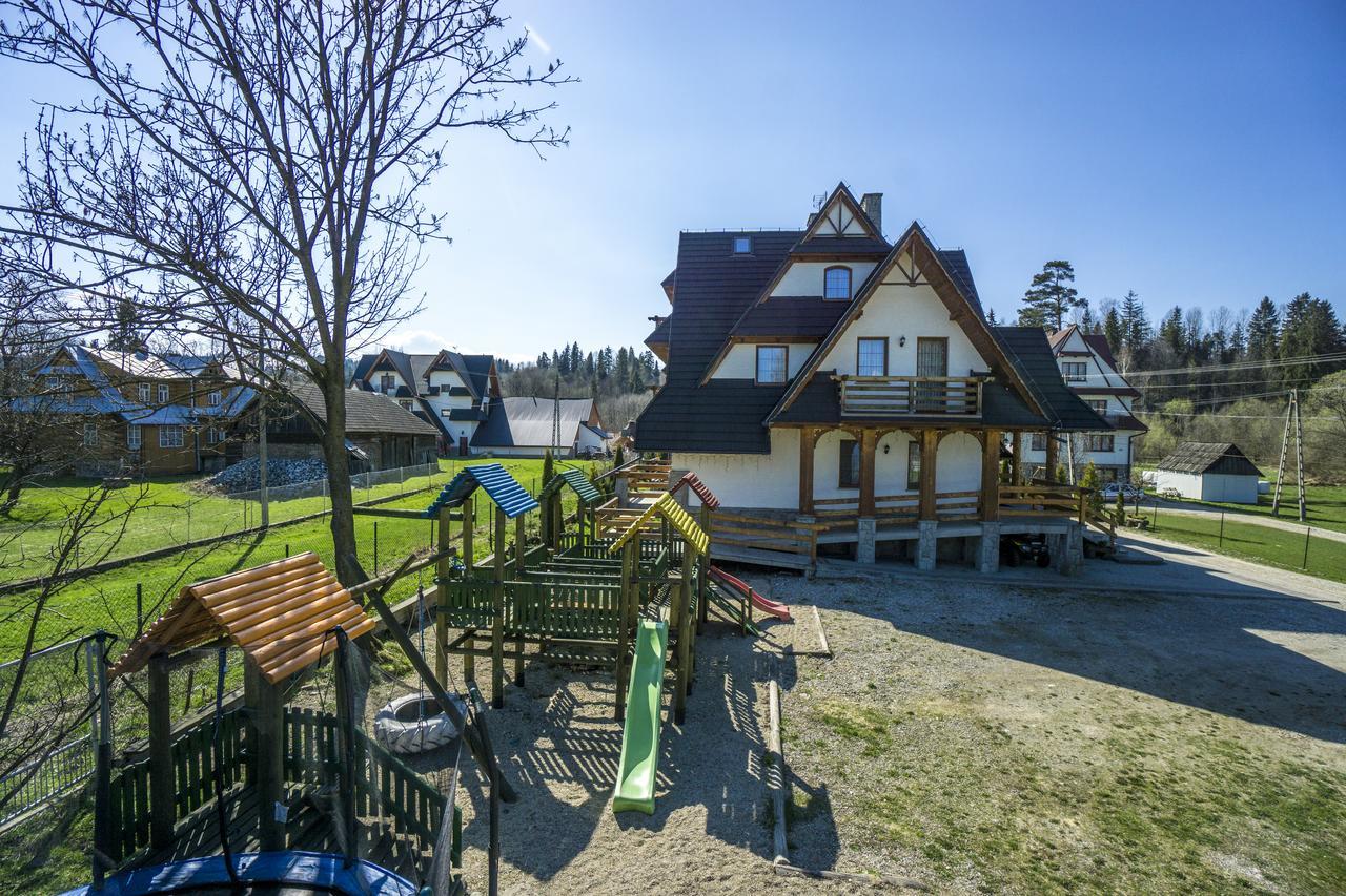 Bialka TatrzanskaKrywan住宿加早餐旅馆 外观 照片